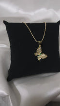Load and play video in Gallery viewer, Catch me necklace
