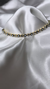 Ojo Anklet