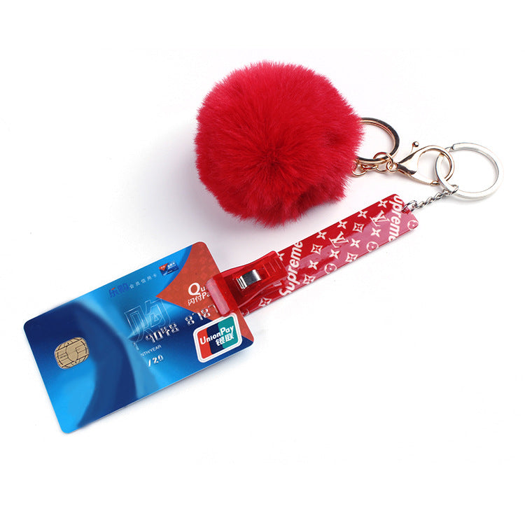 Supreme Card grabber