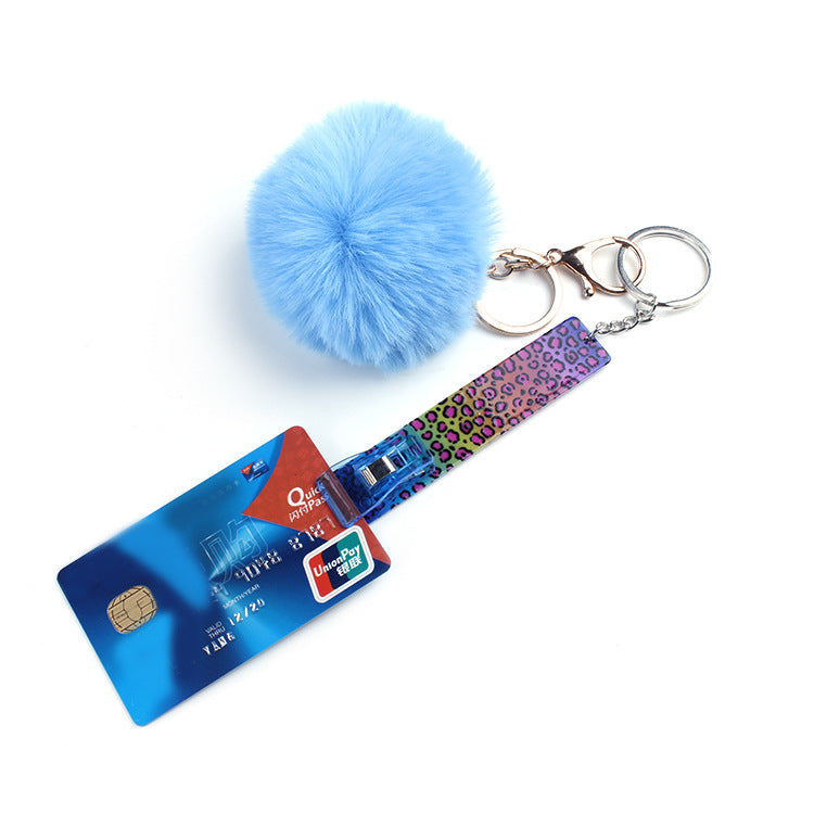Lisa Frank card grabber