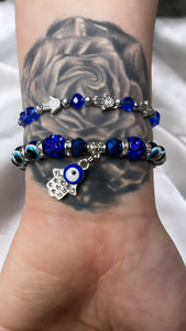 Ojo azul