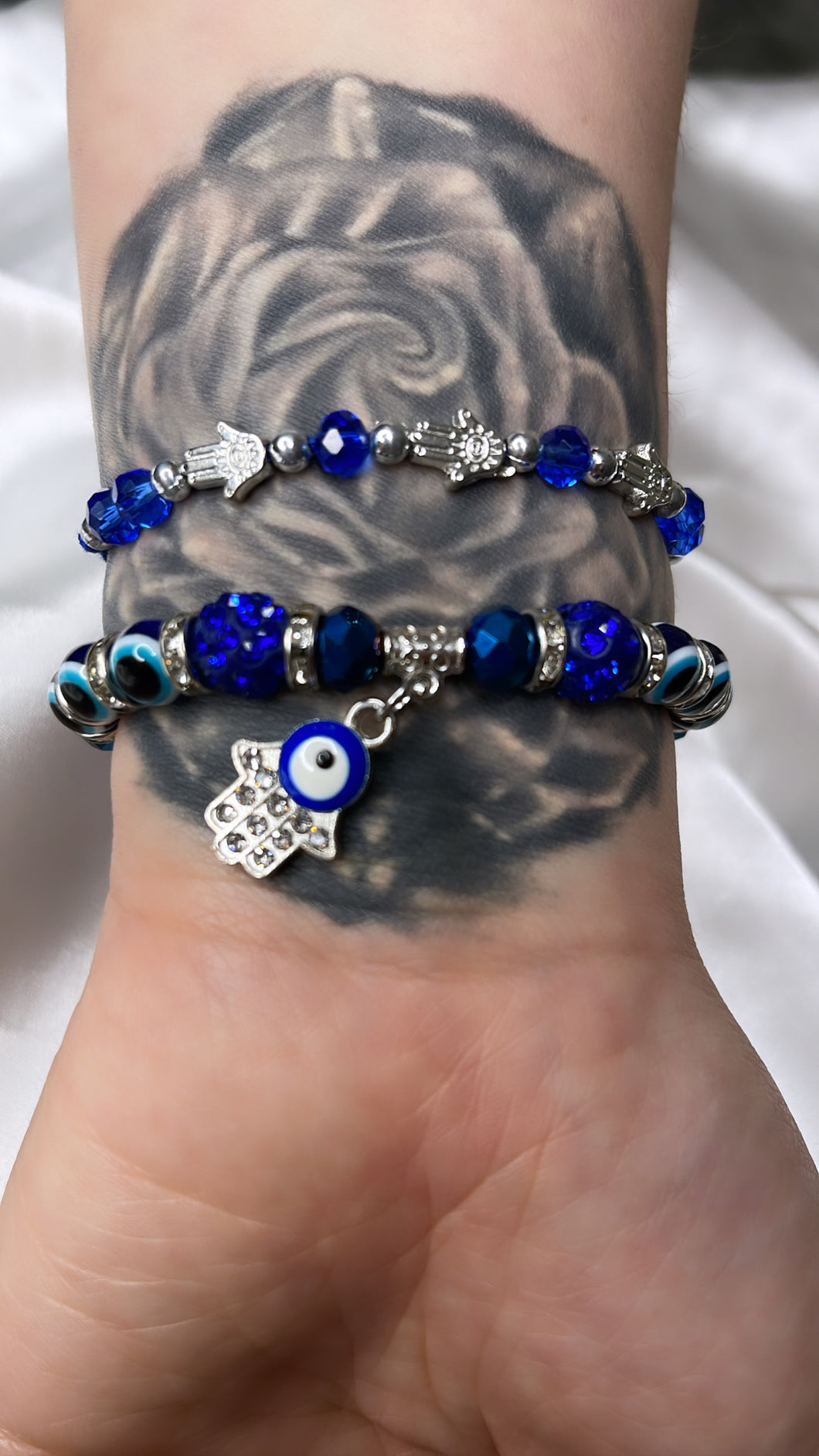 Ojo azul