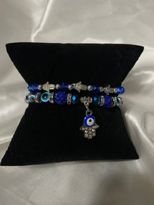 Ojo azul